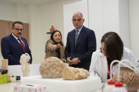 Bakan Ersoy: 2018–2025 döneminde 9 bin 133 eser ülkemize iade edildi