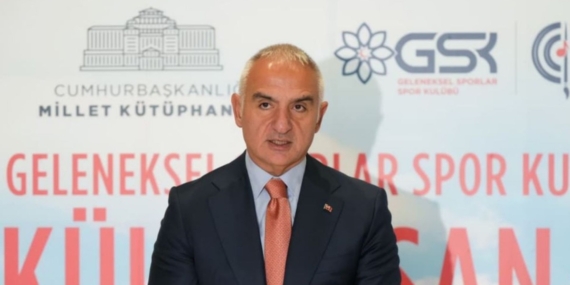 Bakan Ersoy: 2018-2025’te 9 bin 133 kültür varlığı Türkiye’ye iade edildi