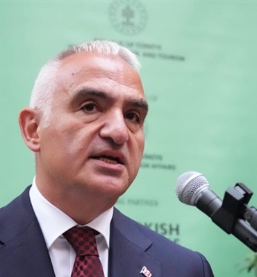 Bakan Ersoy: Antalya’da 2025’i de rekorla kapattık