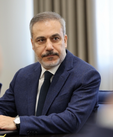 Bakan Fidan, Malezya Başbakanı İbrahim ve Dışişleri Bakanı Hasan ile görüştü