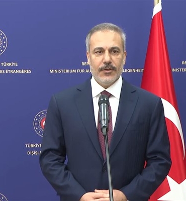 Bakan Fidan, Paris’te Ukrayna konulu zirveye katılacak