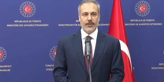 Bakan Fidan, Paris’te Ukrayna konulu zirveye katılacak