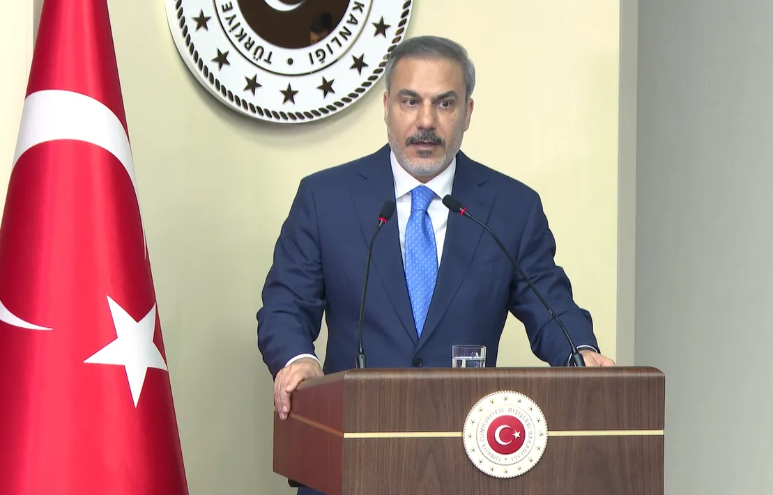 Bakan Fidan: Türkiye, İran’ın devam eden nükleer müzakerelerinde yanındadır