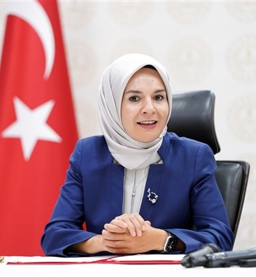 Bakan Göktaş: 2026 yılını bebek kokusuyla karşıladık