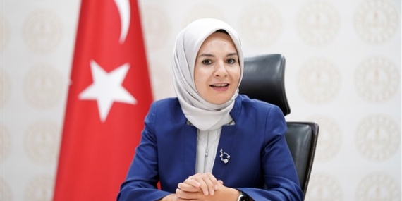 Bakan Göktaş: 2026 yılını bebek kokusuyla karşıladık