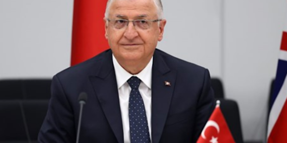 Bakan Güler: Sarıkamış, Türk askerinin tarihe bıraktığı onurlu bir mirastır