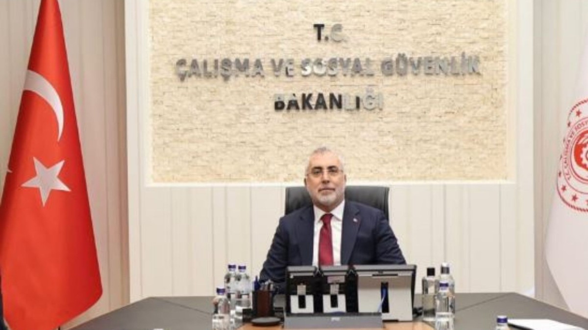 Bakan Işıkhan’dan asgari ücret açıklaması: Sendikalarla istişare yapılacak