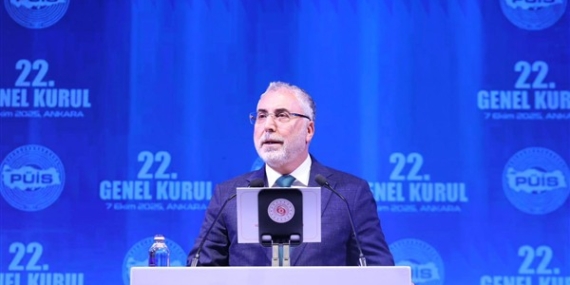 Bakan Işıkhan’dan Zekeriya Polat için taziye mesajı