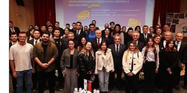 Bakan Işıkhan: “Dokuz Eylül Üniversitesi Rekor Kırıyor”