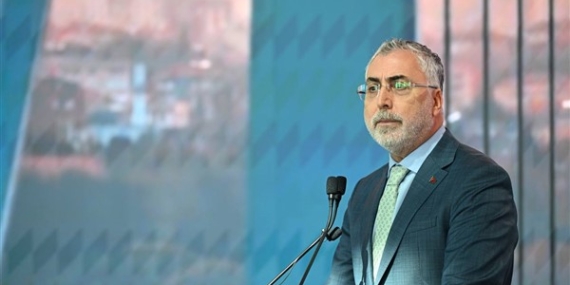 Bakan Işıkhan: İşsizlikle mücadeledeki kararlılığımızı sürdüreceğiz