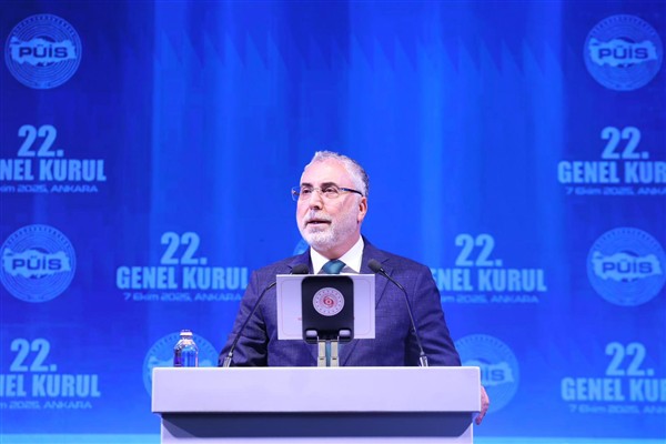 Bakan Işıkhan: İstihdam Kasım ayında artışını sürdürdü