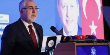 Bakan Işıkhan: Yeşil ve Dijital Dönüşümde İşçi ile İşveren El Ele