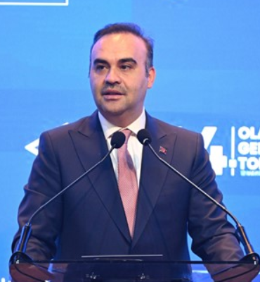 Bakan Kacır: 2025 sanayi ve teknolojide atılım yılımız oldu