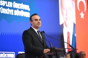 Bakan Kacır: Anadolu’da 4 yeni sanayi koridoru inşa edeceğiz