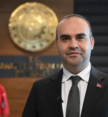 Bakan Kacır, Bakan Ersoy’u ağırladı