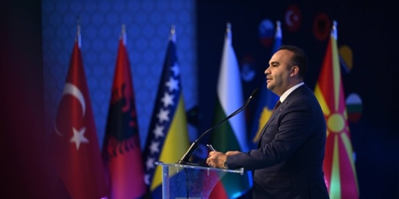 Bakan Kacır: Girişimcilerimize 2 milyon TL’ye kadar destek sağlıyoruz