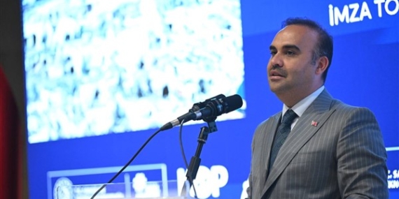 Bakan Kacır: TÜBİTAK, finansal teknolojilerde de kritik projeleri hayata geçiriyor