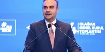 Bakan Kacır, Türk-Alman Ticaret ve Sanayi Odası üyeleriyle görüştü