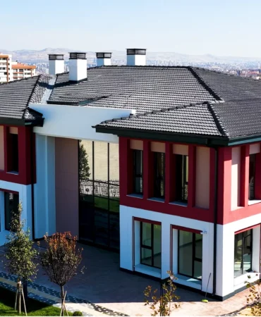 Bakan Kurum'dan mahalle konakları ile ilgili paylaşım