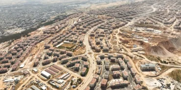 Bakan Kurum rakamlarla açıkladı: Adıyaman’da, yıl sonuna kadar 43 bin konut teslim edilecek  - Videolu Haber