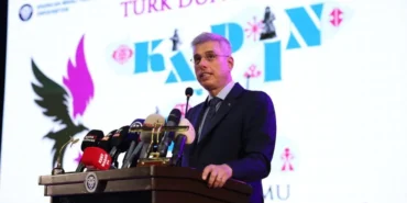 Bakan Memişoğlu: ‘Her hastaneye kreş ve anaokulu kurmayı hedefliyoruz'