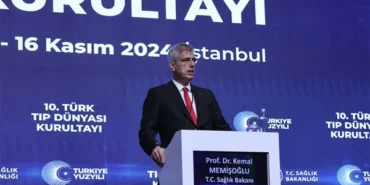 Bakan Memişoğlu, Pakistan Sağlık Bakanı Kamal ile görüştü