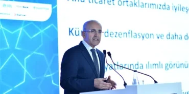 Bakan Şimşek: Dezenflasyon sürecine desteğimizi sürdürüyoruz