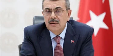 Bakan Tekin’den Mardin Valiliği'ne ziyaret