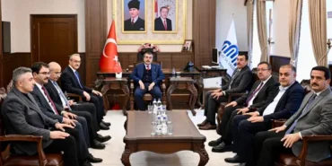 Bakan Tekin, Malatya'da bir dizi programa katıldı