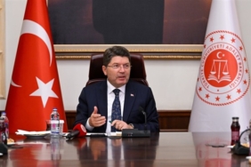 Bakan Tunç, Bartın heyetiyle bir araya geldi