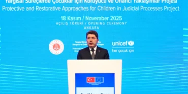 Bakan Tunç: Gazze’deki soykırım durmalı, ateşkes kalıcı hale gelmeli