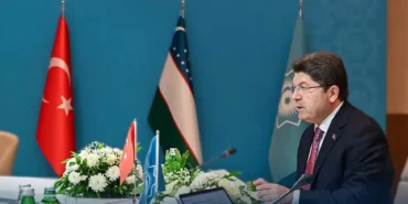 Bakan Tunç’tan Gazze katliamına tepki: Uluslararası hukukun etkisizliği vicdanı yaralıyor