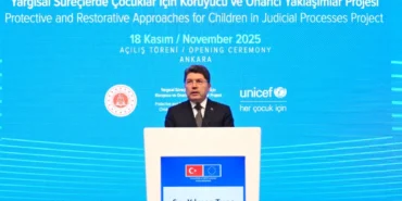 Bakan Tunç: Türkiye, Mazlumların Yanında Olmaya Devam Edecek