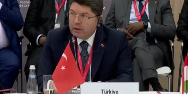 Bakan Tunç: Yargı süreçlerini hızlandırmayı hedefliyoruz