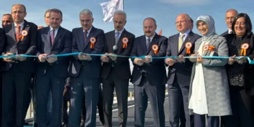 Bakan Uraloğlu: Bursa’daki ulaşım ağı yeni bir çağ açıyor... İnegöl Giriş Kavşağı açıldı
