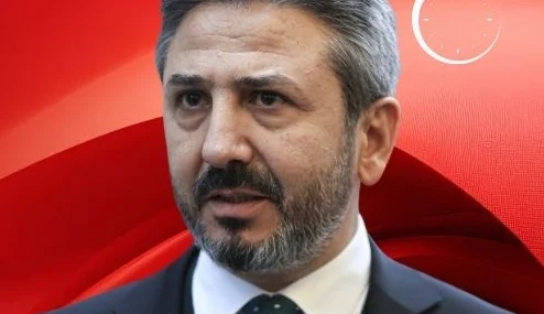 Bakan Yardımcısı Ahmet Aydın: Uluslararası hukuk açıkça ihlal edildi