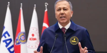 Bakan Yerlikaya: ‘İstanbul'da uyuşturucu operasyonunda 9 şüpheli yakalandı’