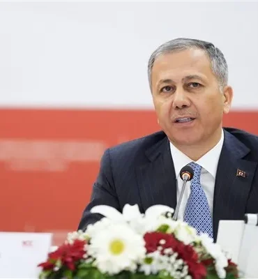 Bakan Yerlikaya: İstanbul’un her sokağında biz varız