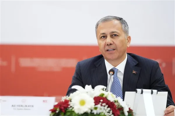 Bakan Yerlikaya: İstanbul’un her sokağında biz varız