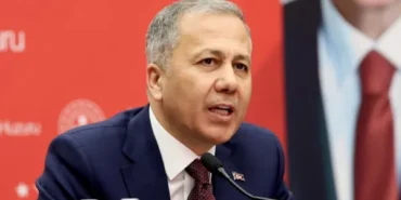 Bakan Yerlikaya, Kocaeli Valiliğini ziyaret etti