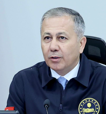 Bakan Yerlikaya: Polislerimizin üzerine süren şahıslar tutuklandı