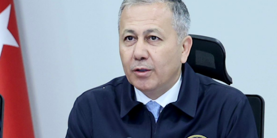 Bakan Yerlikaya: Polislerimizin üzerine süren şahıslar tutuklandı