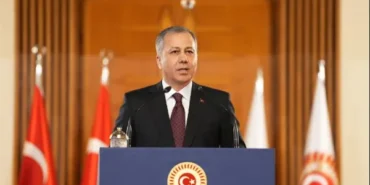 Bakan Yerlikaya, Şaşmaz Esnaf ve Çalışanları Yardımlaşma Derneğini ziyaret etti