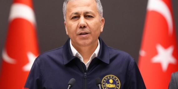 Bakan Yerlikaya: ‘Siber suç operasyonunda 25 şüpheli tutuklandı’  – Videolu Haber