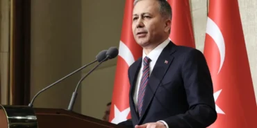 Bakan Yerlikaya: ‘Trafik kazalarının %47,2’si hız kuralına uyulmamasından kaynaklanıyor’  - Videolu Haber