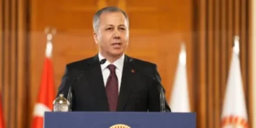 Bakan Yerlikaya: Yabancı uyruklu 3 şüpheli yakalanarak gözaltına alındı