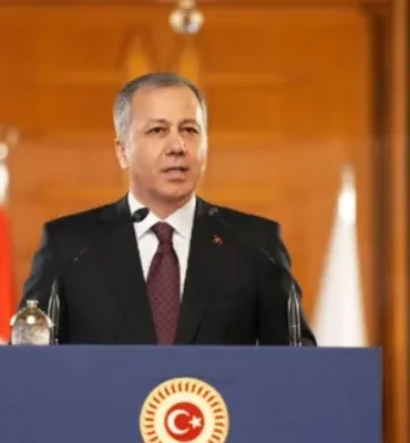 Bakan Yerlikaya: Yabancı uyruklu 3 şüpheli yakalanarak gözaltına alındı