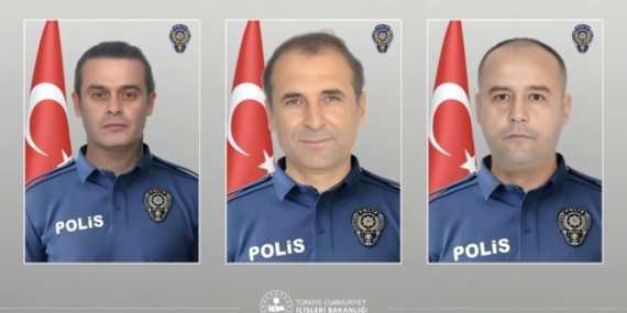 Bakan Yerlikaya, Yalova’daki saldırıda şehit olan polislerin isimlerini açıkladı