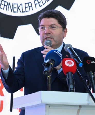 Bakan Yılmaz Tunç: ‘Avukatlar, yalnızca hakkı değil adalete güveni de savunmalı’