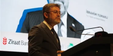 Bakan Yumaklı: 14 milyon 914 bin fidan ekerek yeni bir rekora imza attık